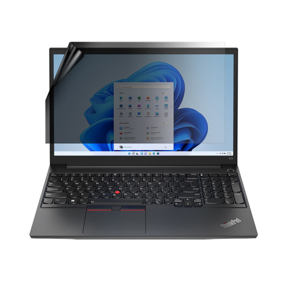 Lenovo ThinkPad E15 Gen 4 Privacy Lite Screen Protector