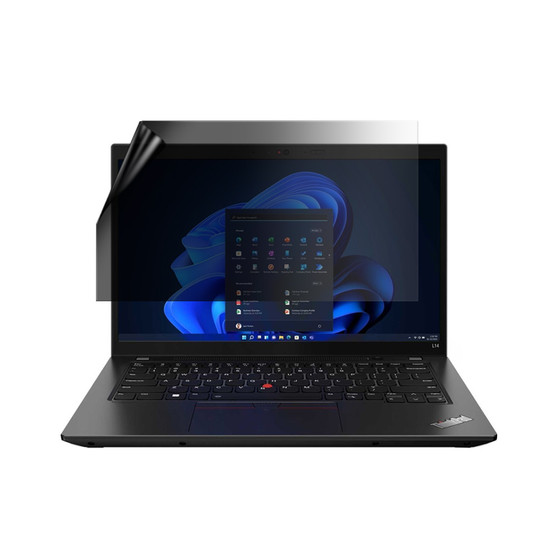 Lenovo ThinkPad L14 Gen 3 (Non-Touch) Privacy Lite Screen Protector