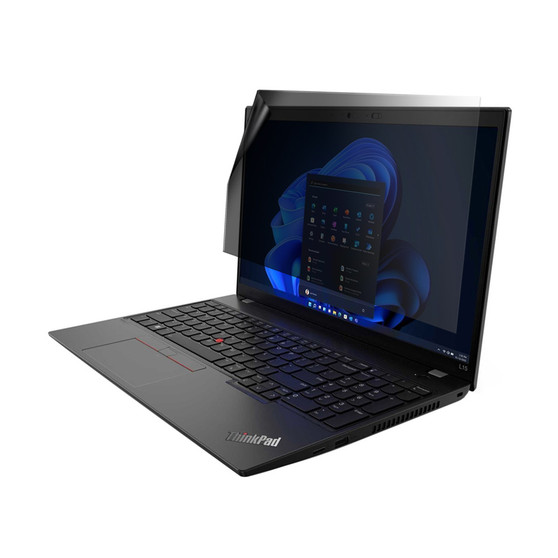 Lenovo ThinkPad L15 Gen 3 (Non-Touch) Privacy Lite Screen Protector