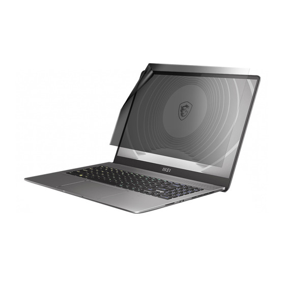 MSI CreatorPro Z16P B12U Privacy Lite Screen Protector