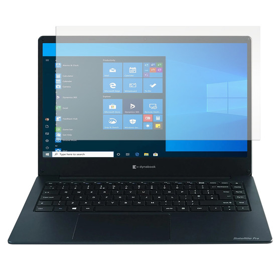 Dynabook Satellite Pro C40-J 14 Paper Screen Protector