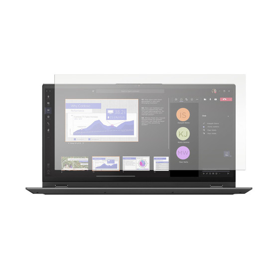 Lenovo ThinkBook Plus Gen 3 Paper Screen Protector