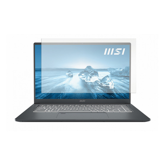 MSI Prestige 15 A12U Paper Screen Protector