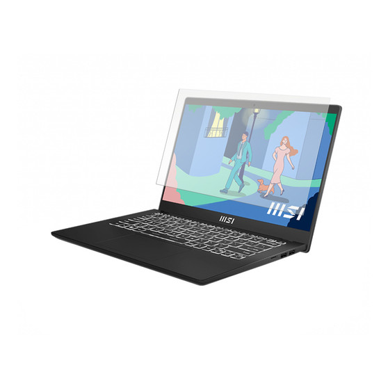MSI Modern 14 C12M Paper Screen Protector