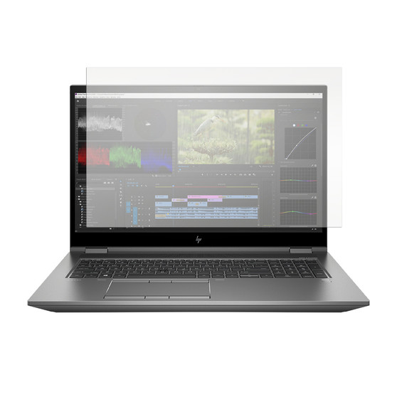 HP ZBook Fury 17 G8 UHD (Touch) Paper Screen Protector