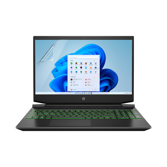 HP Pavilion Gaming 15Z EC2000 Matte Screen Protector
