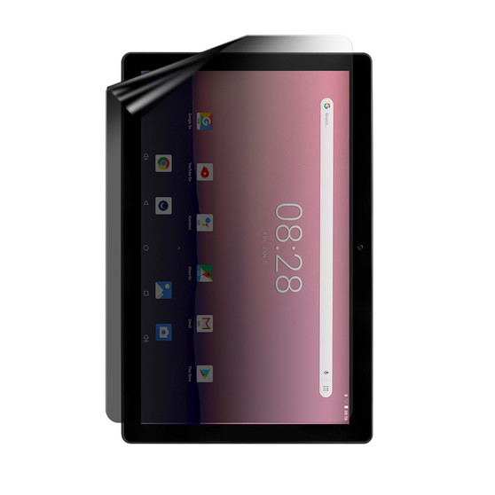 EVOO 15 Tablet (EV-A-156) Privacy Lite (Portrait) Screen Protector