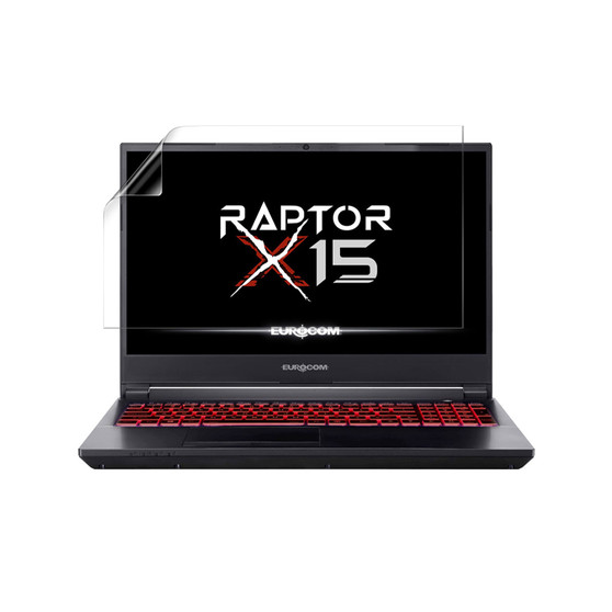 Eurocom Raptor X15 Silk Screen Protector