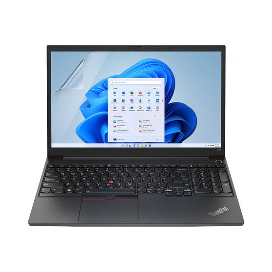 Lenovo ThinkPad E15 Gen 4 Matte Screen Protector