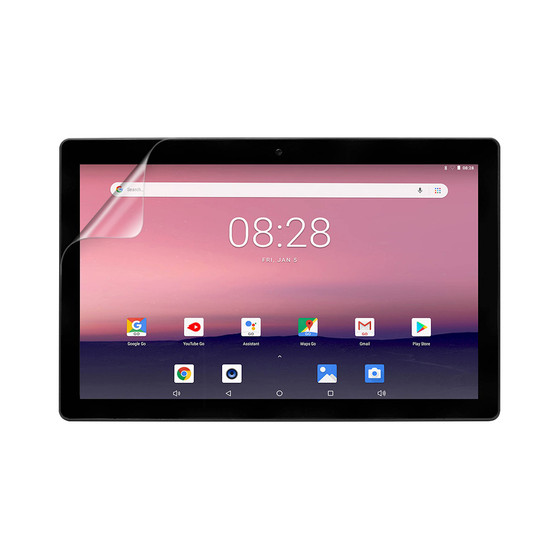 EVOO 15 Tablet (EV-A-156) Vivid Screen Protector