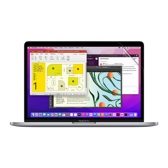 Apple Macbook Pro 13 M2 (2022) Vivid Screen Protector