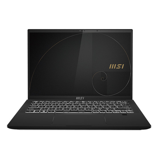 MSI Summit E14 Evo A12M Matte Screen Protector