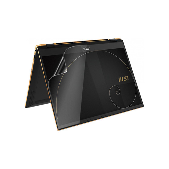 MSI Summit E13 Flip Evo A12M Matte Screen Protector