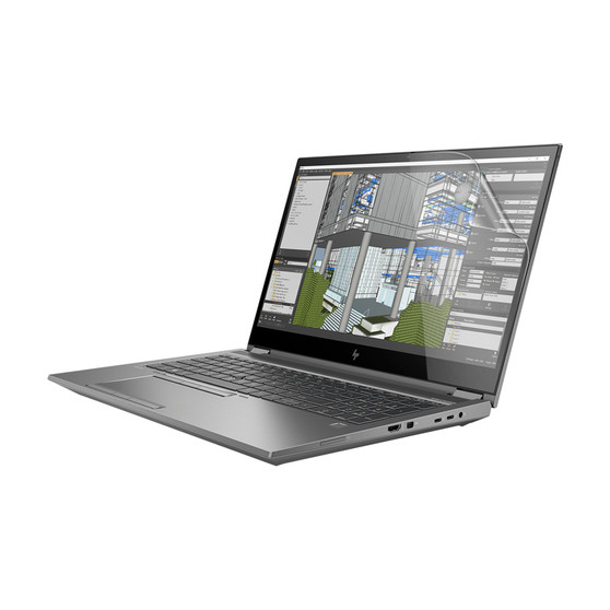 HP ZBook Fury 15 G8 UHD (Touch) Matte Screen Protector