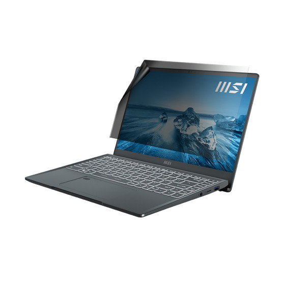 MSI Prestige 14 A12U Privacy Lite Screen Protector