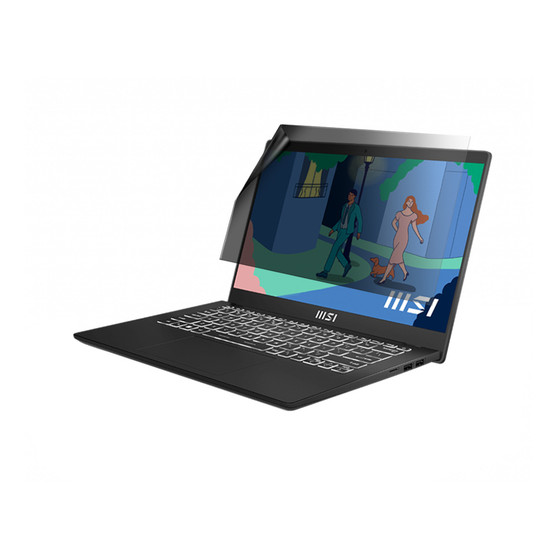 MSI Modern 14 C12M Privacy Lite Screen Protector