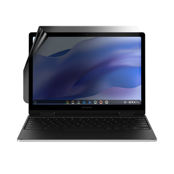 Samsung Galaxy Chromebook 2 360 Privacy Lite Screen Protector