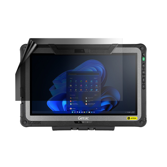 Getac F110-EX (2021) Privacy Lite Screen Protector