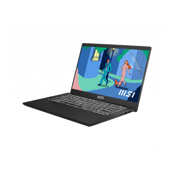 MSI Modern 14 C12M Vivid Screen Protector