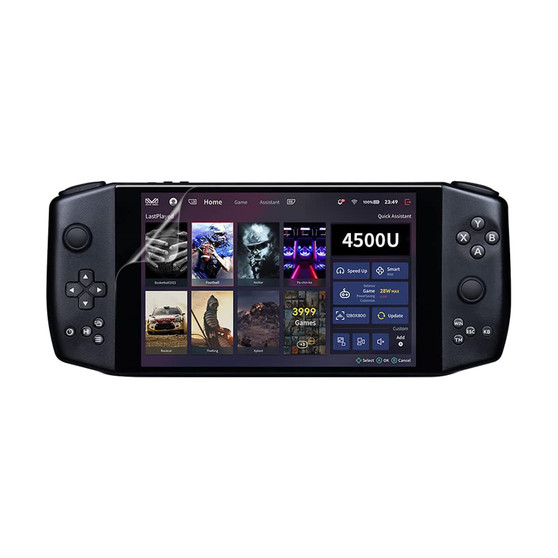 AyaNeo 2021 Vivid Screen Protector