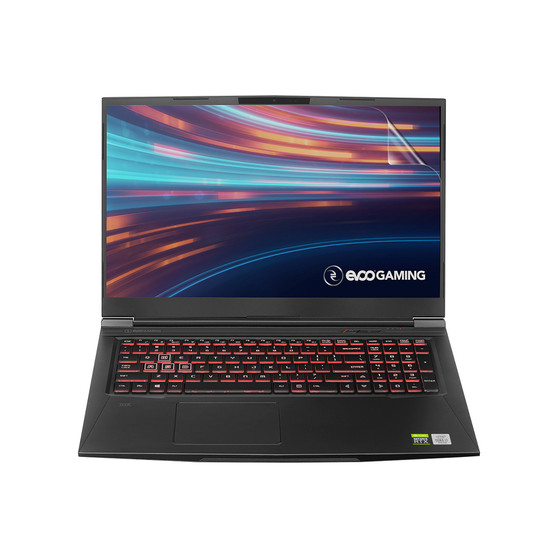 EVOO 17 (EG-LP9) Vivid Screen Protector