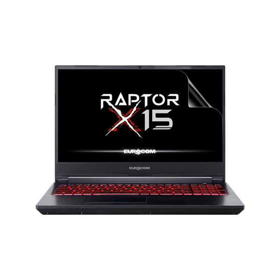 Eurocom Raptor X15 Vivid Screen Protector