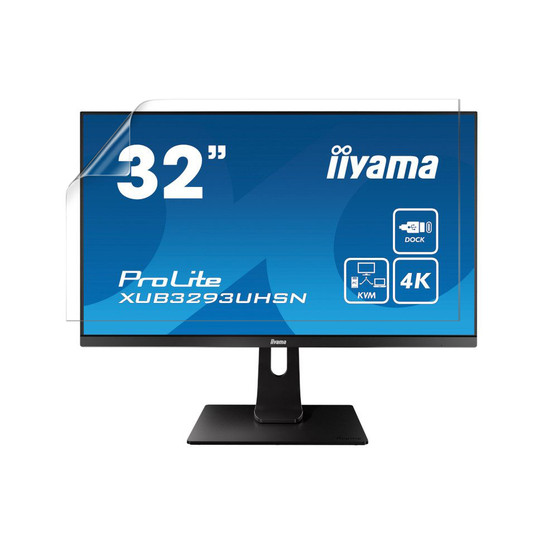 iiYama ProLite 32 XUB3293UHSN-B1 Silk Screen Protector