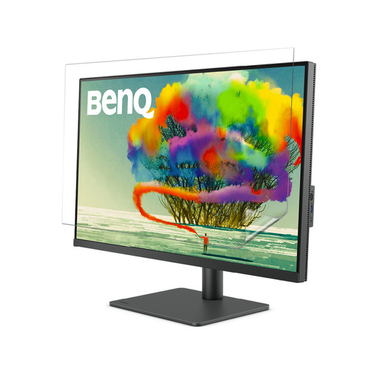 BenQ Monitor 32 PD3205U Silk Screen Protector