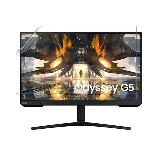 Samsung Odyssey G5 32 S32AG52 Silk Screen Protector