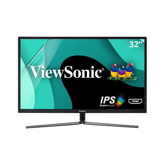 Viewsonic Monitor 32 VX3211-2K-MHD Matte Screen Protector