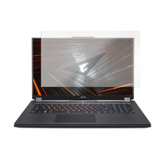 Gigabyte Aorus 17X XE Paper Screen Protector