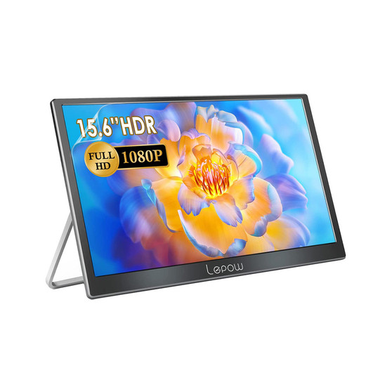 Lepow Monitor C2 2022 (15) Vivid Screen Protector