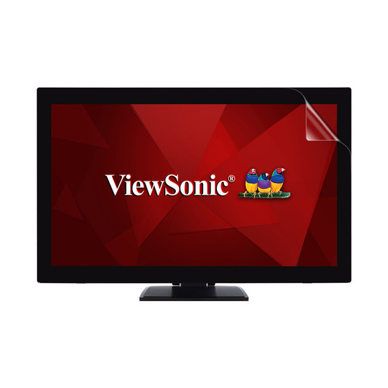 ViewSonic Monitor 27 TD2760 Vivid Screen Protector