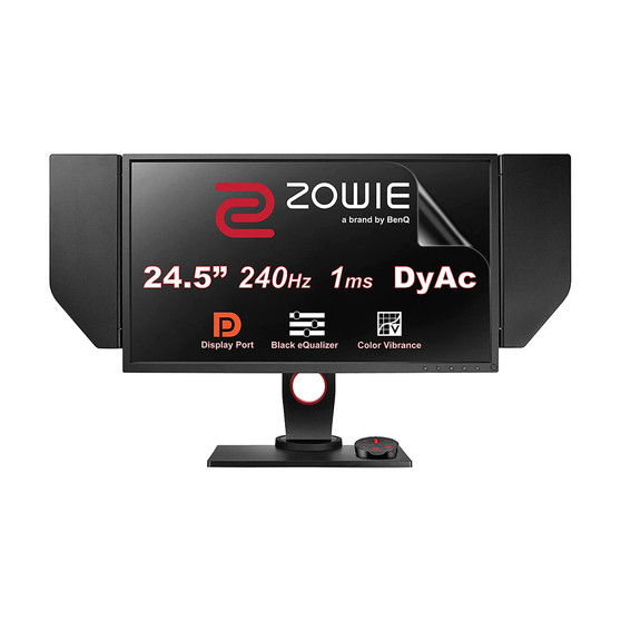 BenQ Zowie 25 XL2546 Vivid Screen Protector