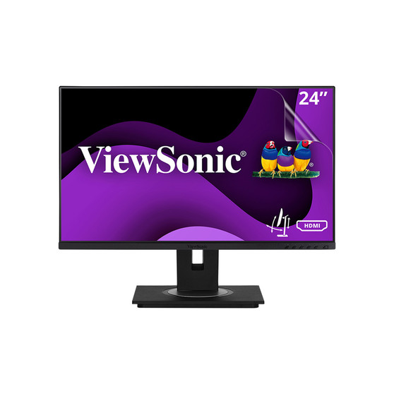 Viewsonic Monitor 24 VG2448A Vivid Screen Protector