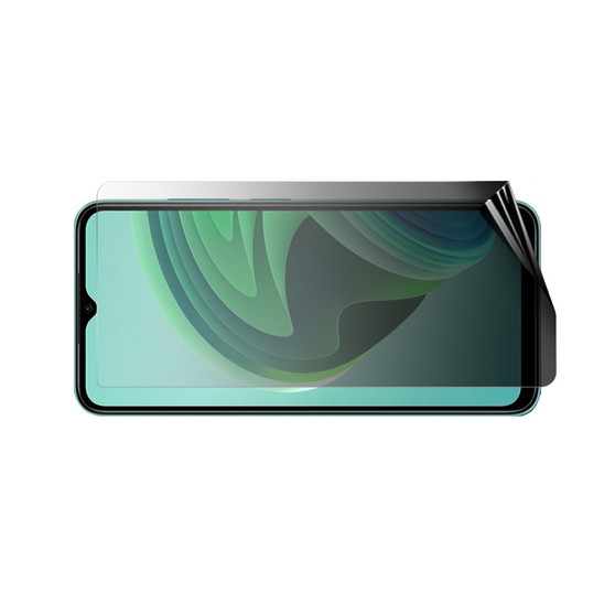 Xiaomi Redmi Note 11E Privacy (Landscape) Screen Protector