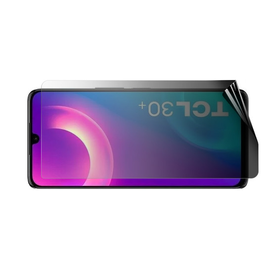 TCL 30+ Privacy (Landscape) Screen Protector