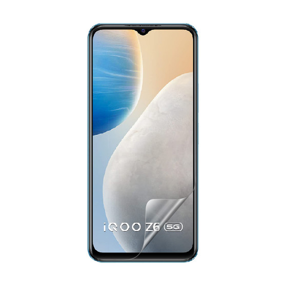 Vivo iQOO Z6 5G Vivid Screen Protector