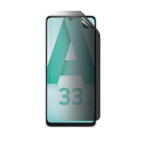 Samsung Galaxy A33 5G Privacy Screen Protector