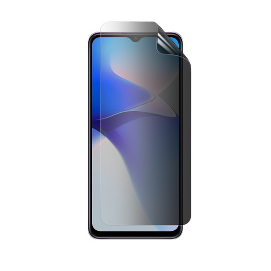 Vivo Y72t Privacy Screen Protector
