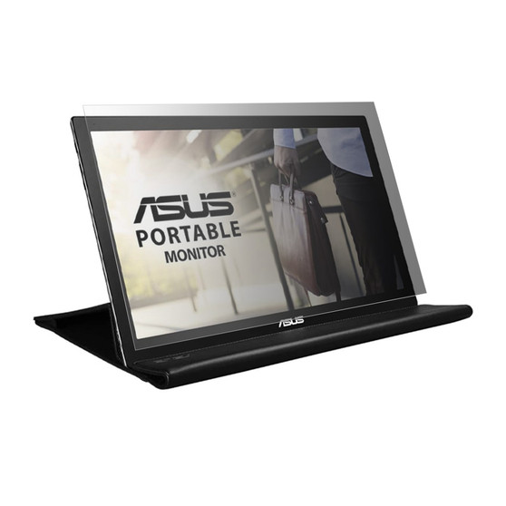 Asus Monitor 15 MB169B+ Privacy Screen Protector