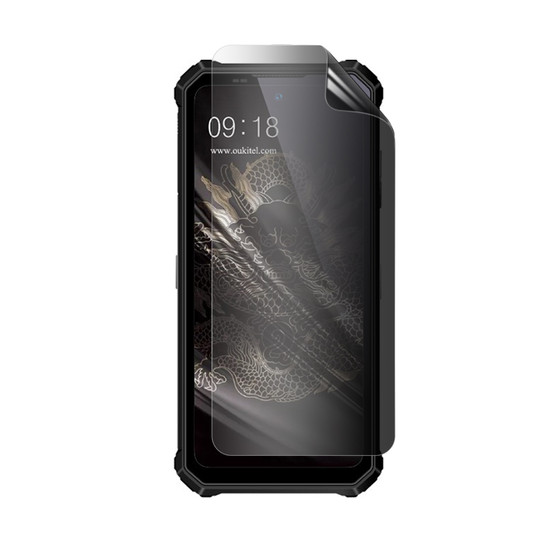Oukitel WP19 Privacy Screen Protector