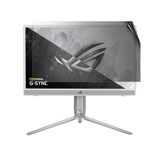 Asus ROG Strix 15 XG16AHP-W Privacy Screen Protector