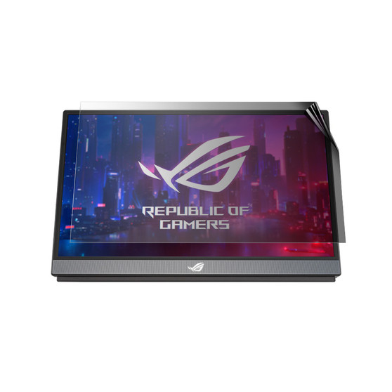 Asus ROG Strix 17 XG17AHPE Privacy Screen Protector