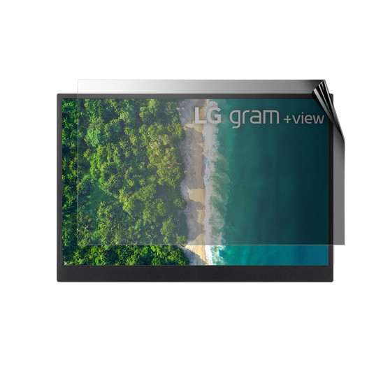 LG Gram +View 16MQ70 (16) Privacy Screen Protector