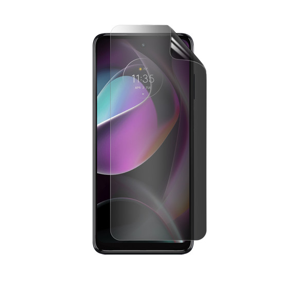 Motorola Moto G 5G (2022) Privacy Screen Protector