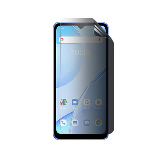 Umidigi Power 5s Privacy Screen Protector