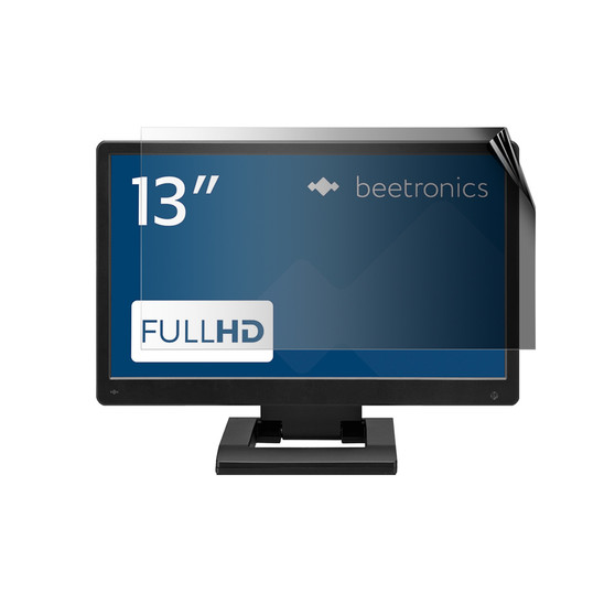 Beetronics Monitor 13 13HD7 Privacy Screen Protector