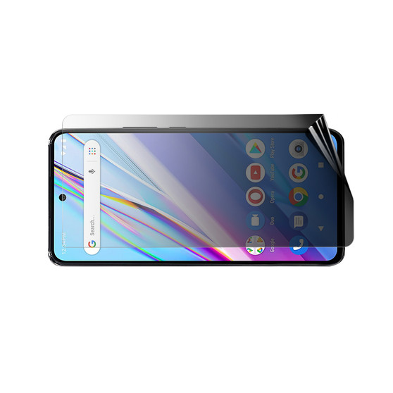 BLU G91 Pro Privacy (Landscape) Screen Protector