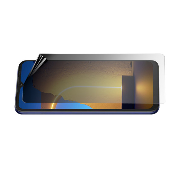 BLU G71L Privacy (Landscape) Screen Protector